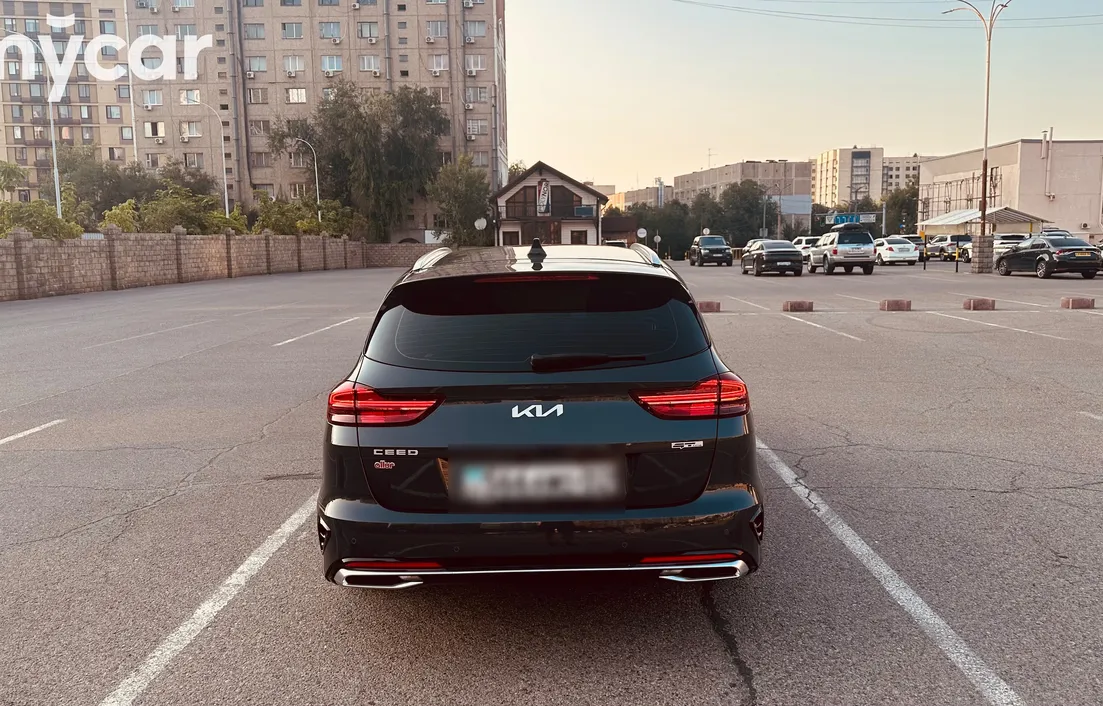 Kia Ceed 2023