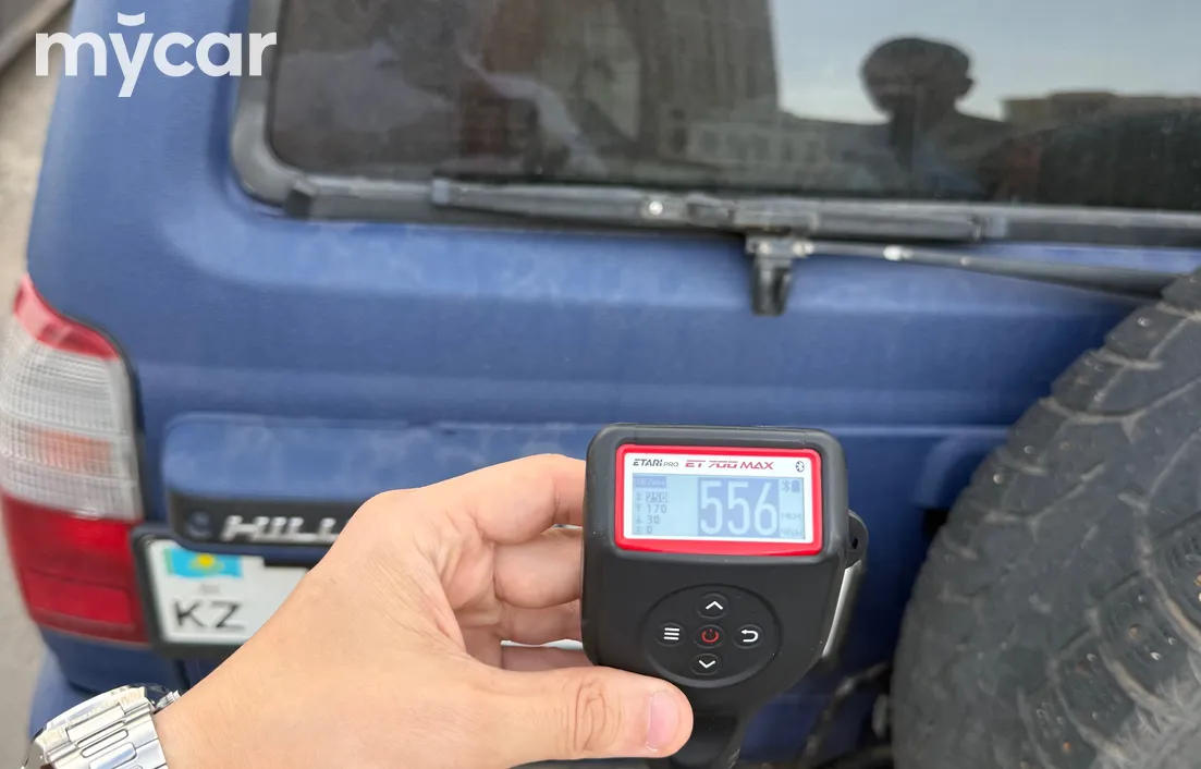 Toyota Hilux Surf 1996