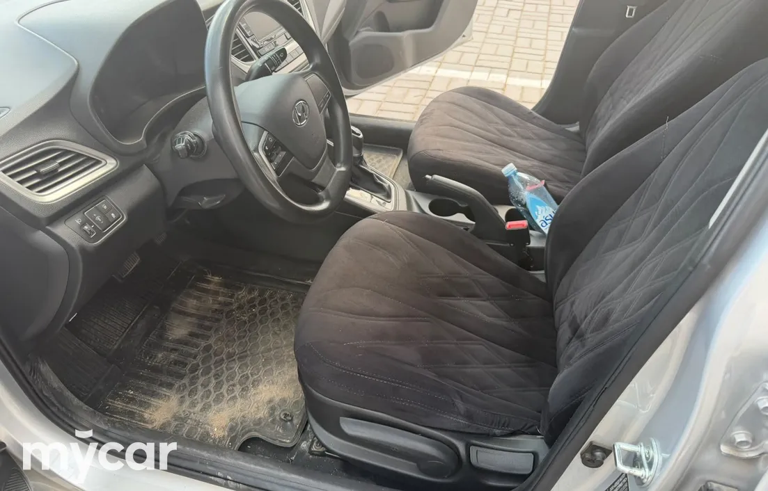 Hyundai Accent 2019
