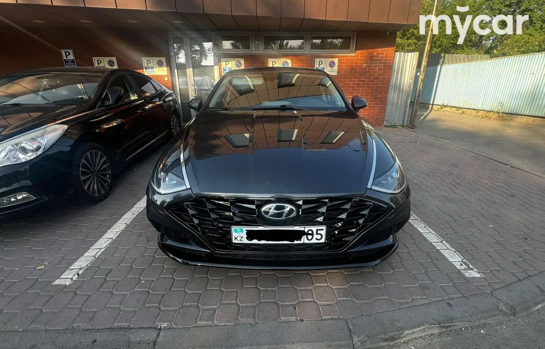 Hyundai Sonata 2020