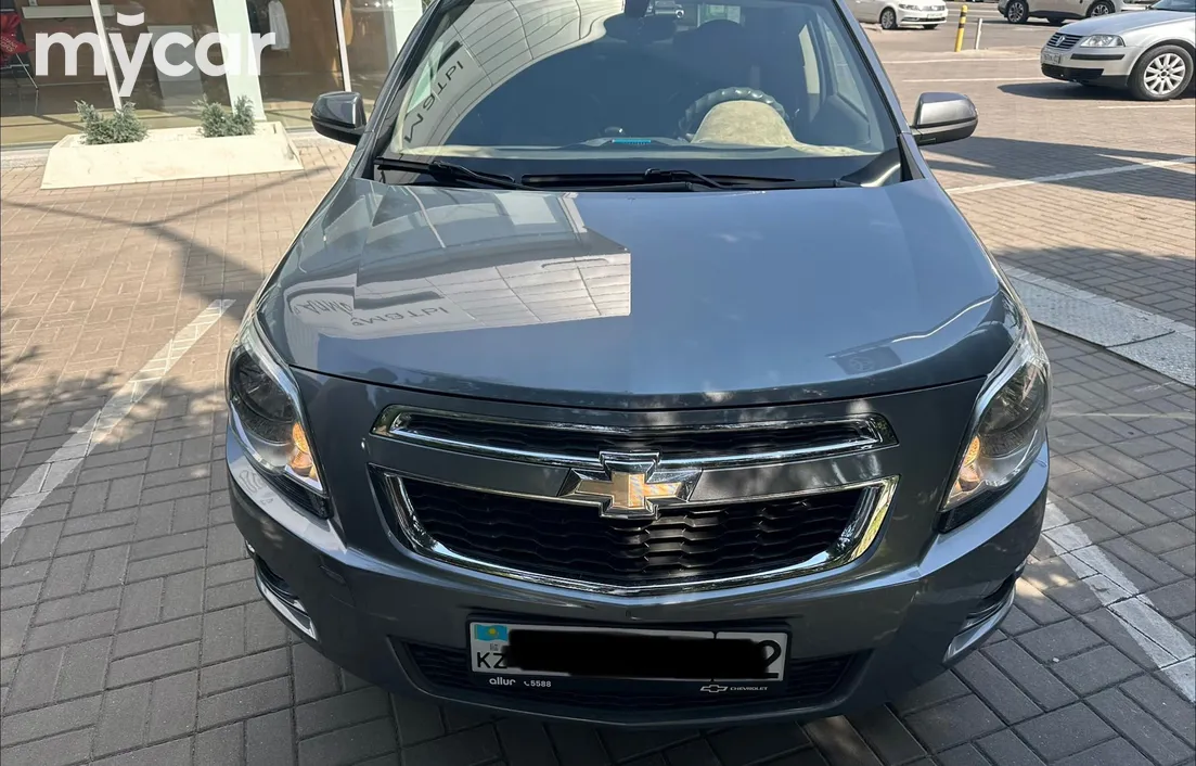 Chevrolet Cobalt 2022