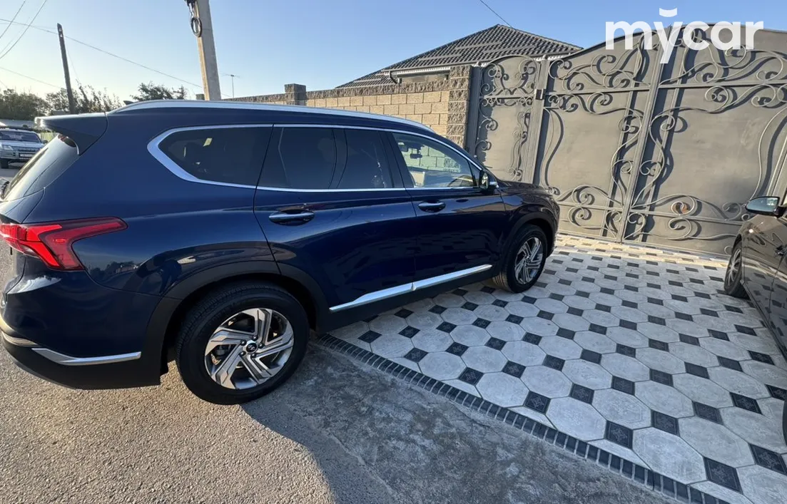 Hyundai Santa Fe 2021