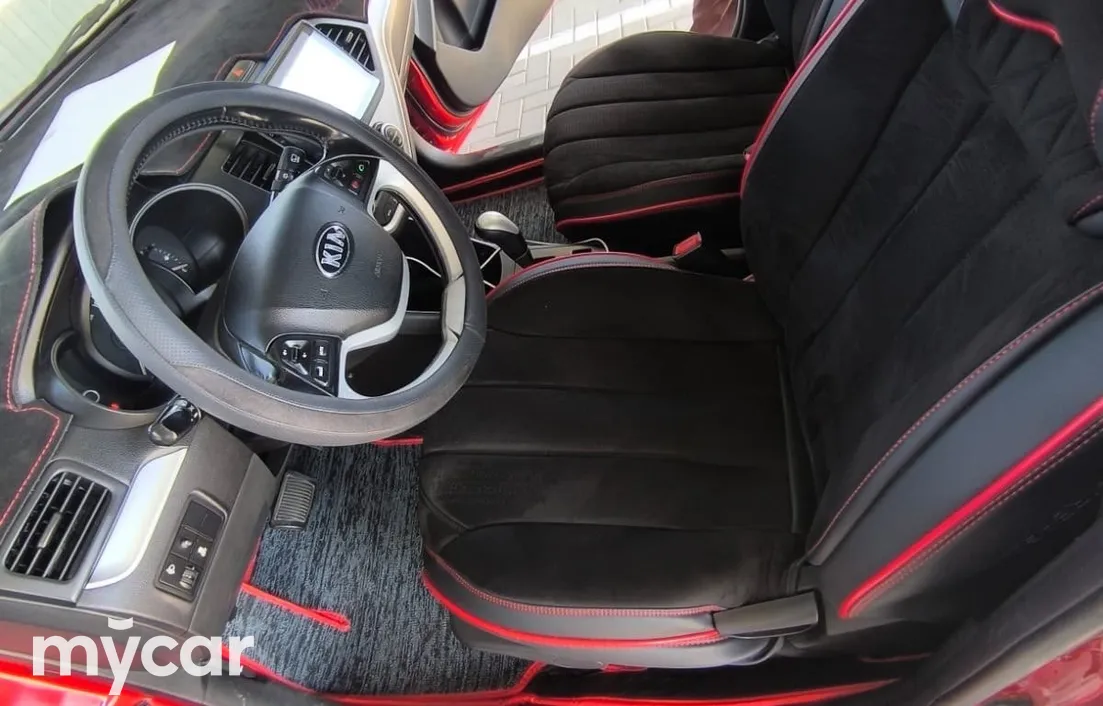 Kia Picanto 2013