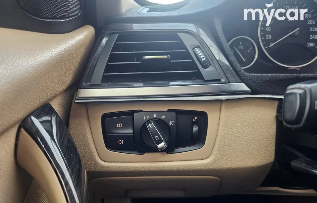 BMW 3 серия 2012