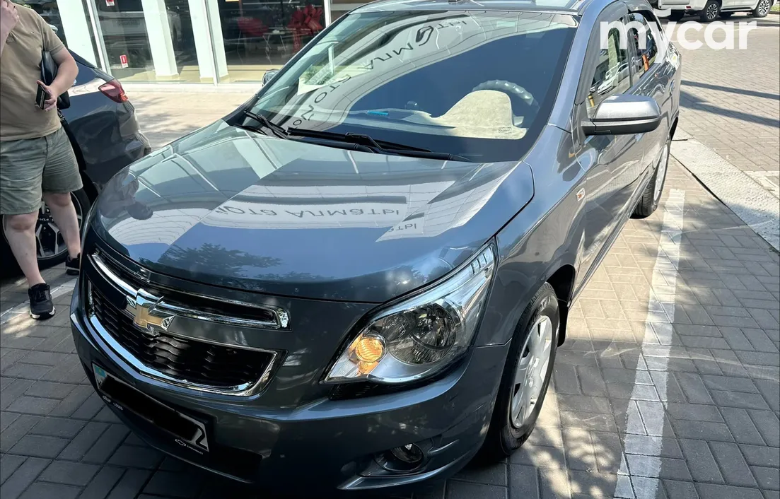 Chevrolet Cobalt 2022