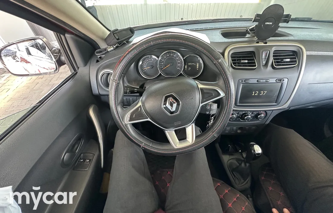 Renault Sandero 2020