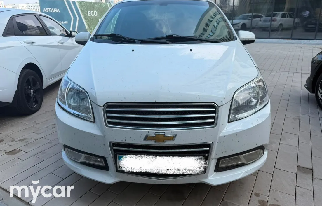 Chevrolet Nexia 2021