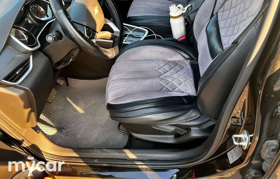 Chevrolet Onix 2024