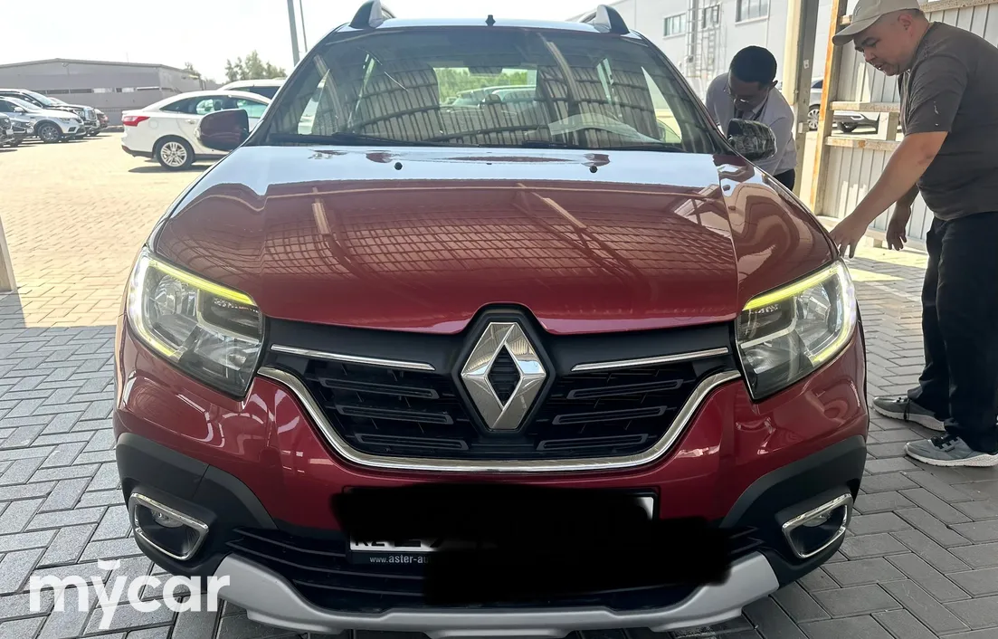 Renault Sandero 2020