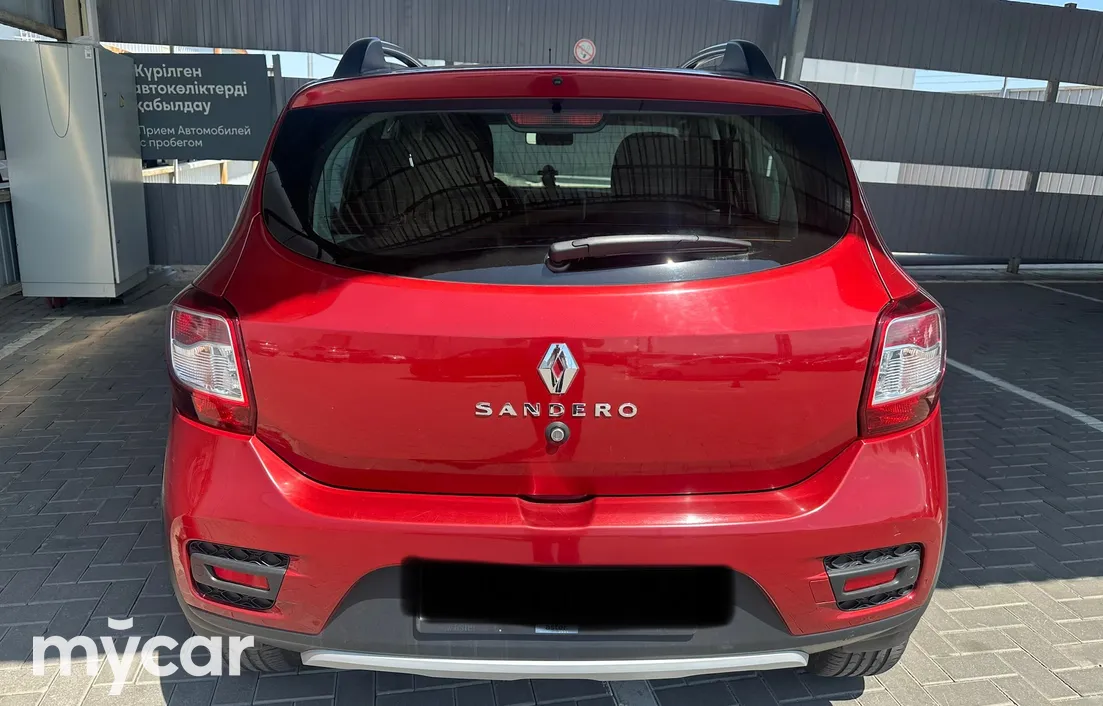 Renault Sandero 2020