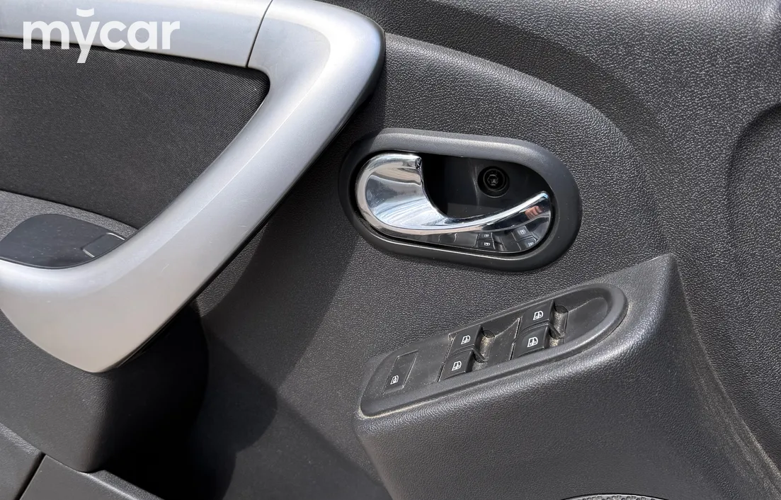Nissan Terrano 2019