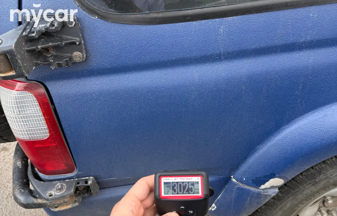 Toyota Hilux Surf 1996