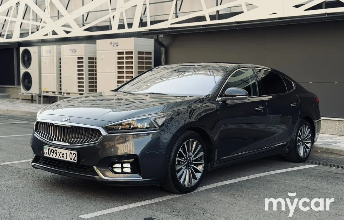 Kia K7 2017