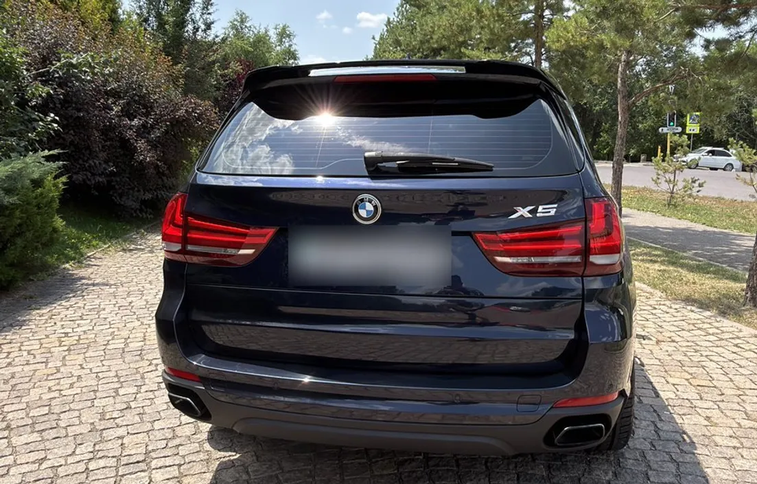 BMW X5 2015