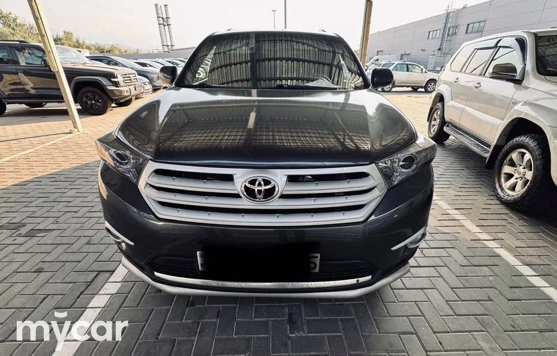Toyota Highlander 2011