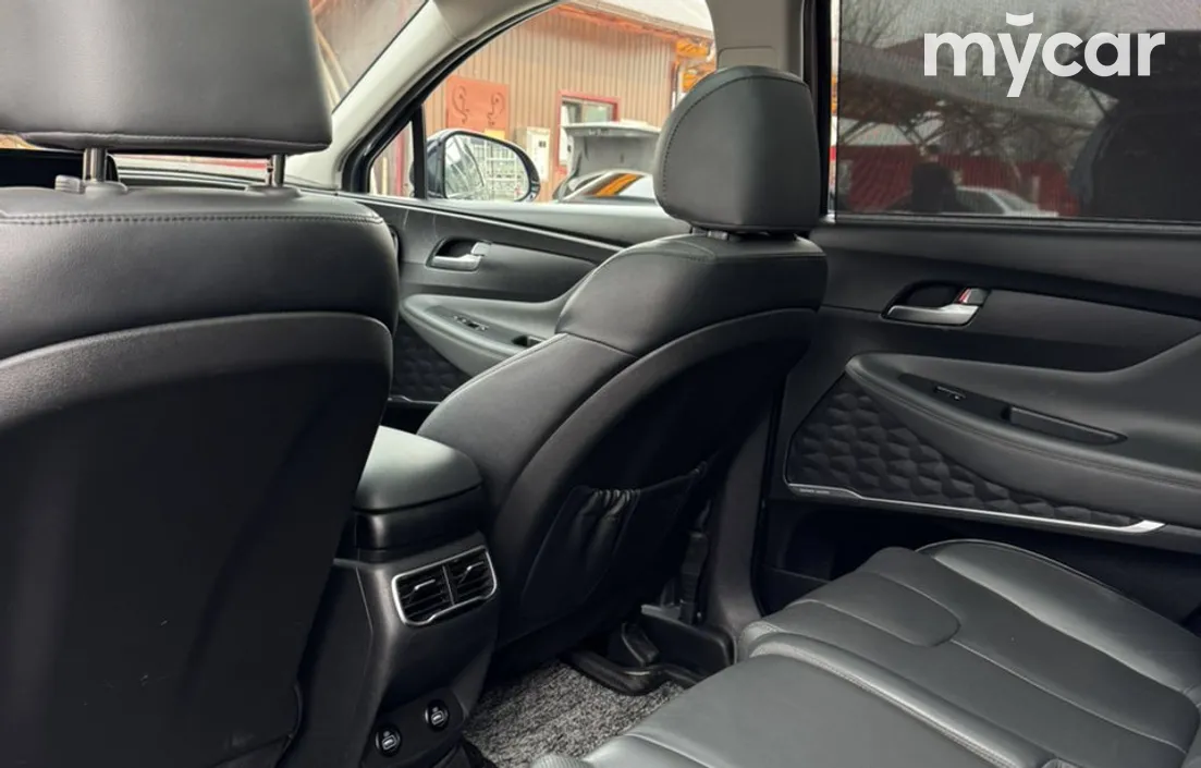 Hyundai Santa Fe 2021