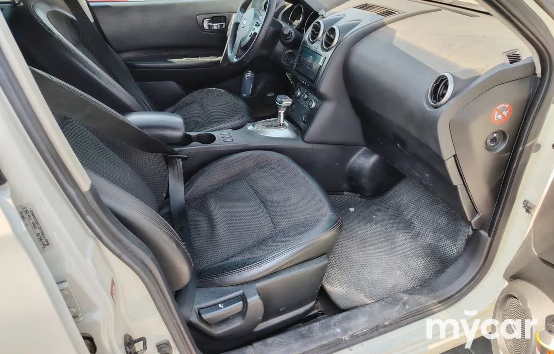 Nissan Qashqai 2009