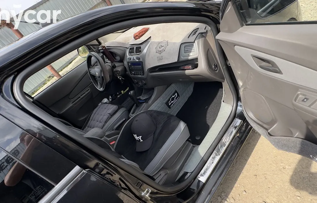 Chevrolet Cobalt 2022