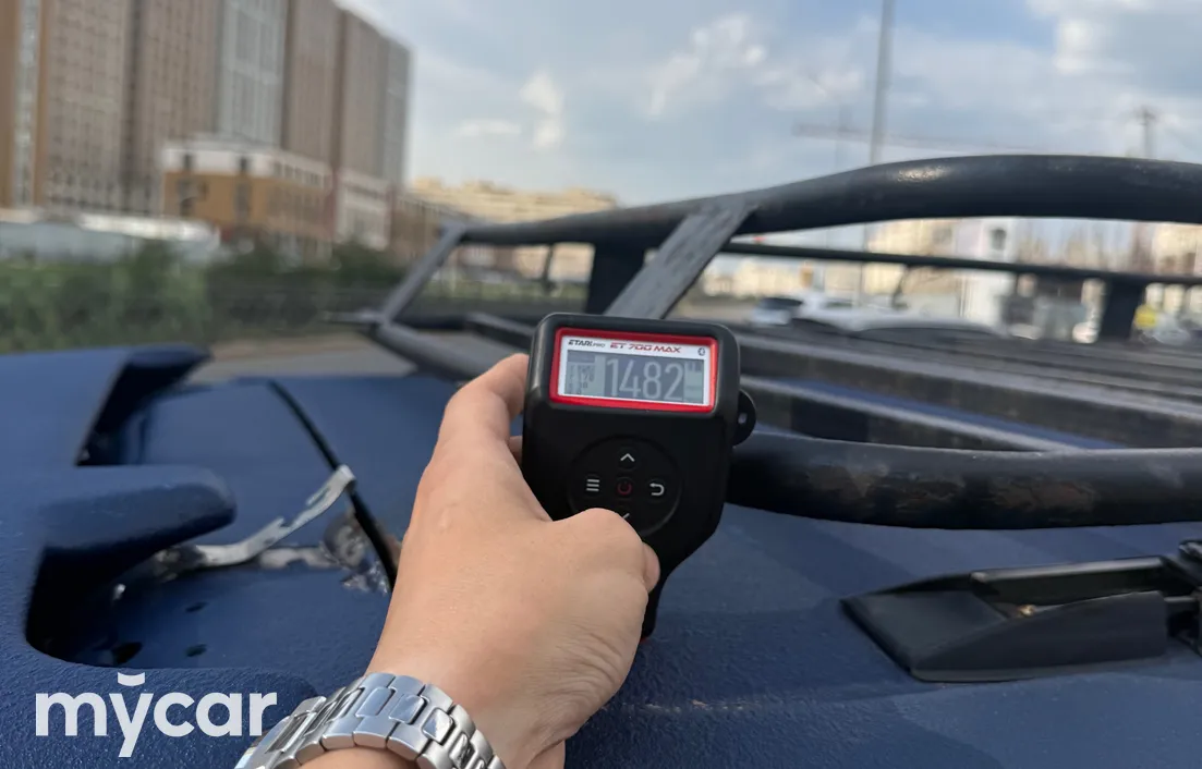 Toyota Hilux Surf 1996