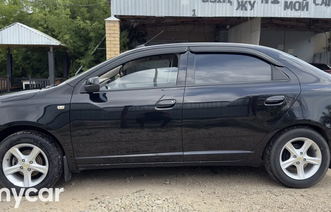 Chevrolet Cobalt 2022
