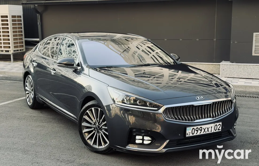 Kia K7 2017