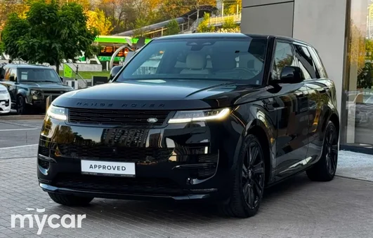 фото Land Rover Range Rover Новая за 64200000 тенге