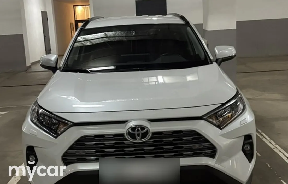 Toyota RAV4 2025