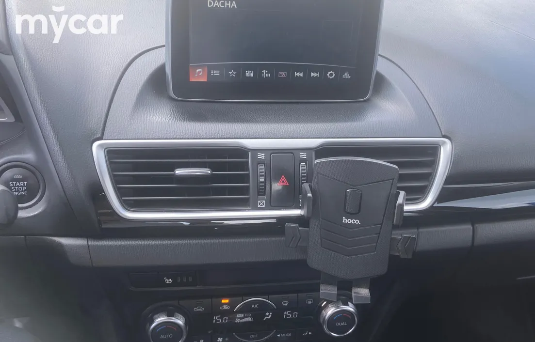 Mazda 3 2015