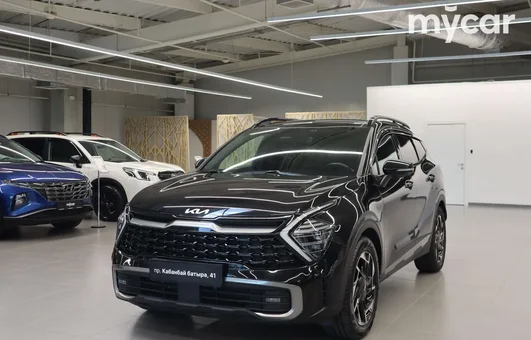 фото Kia Sportage Новая за 15590000 тенге