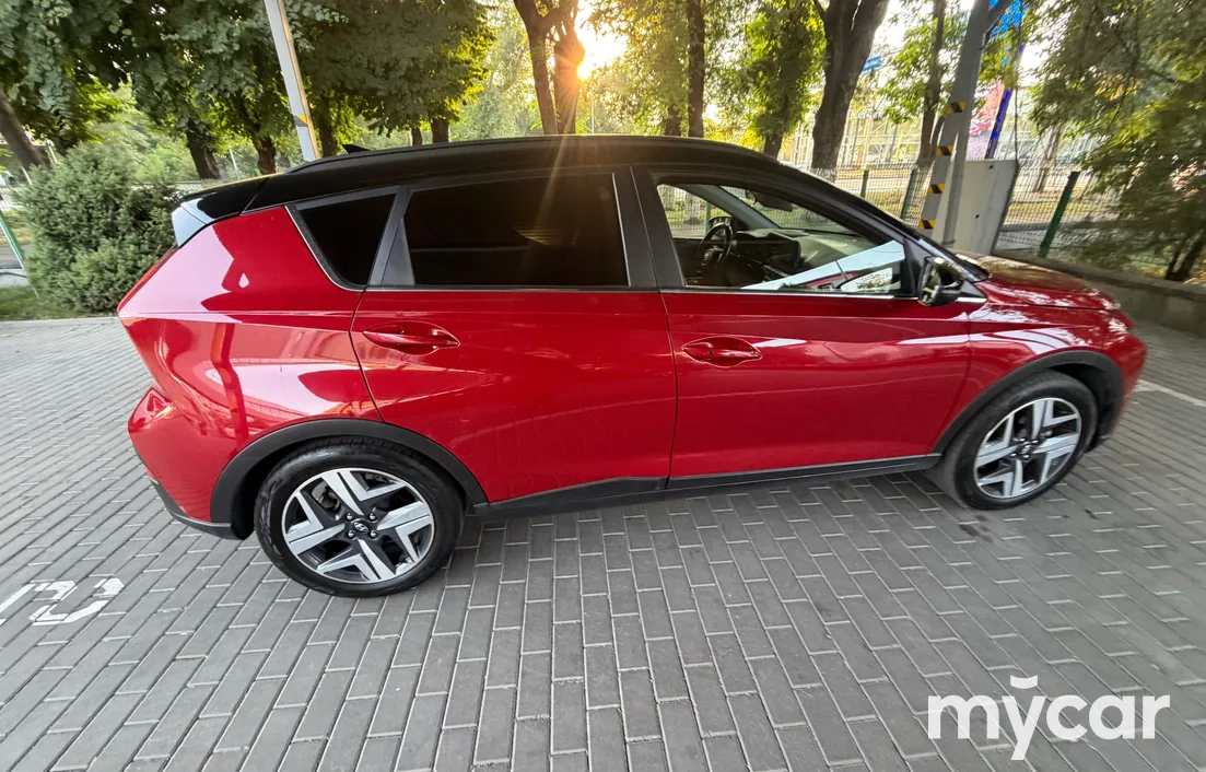 Hyundai Bayon 2022