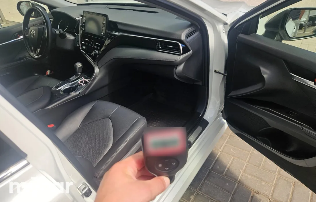 Toyota Camry 2023