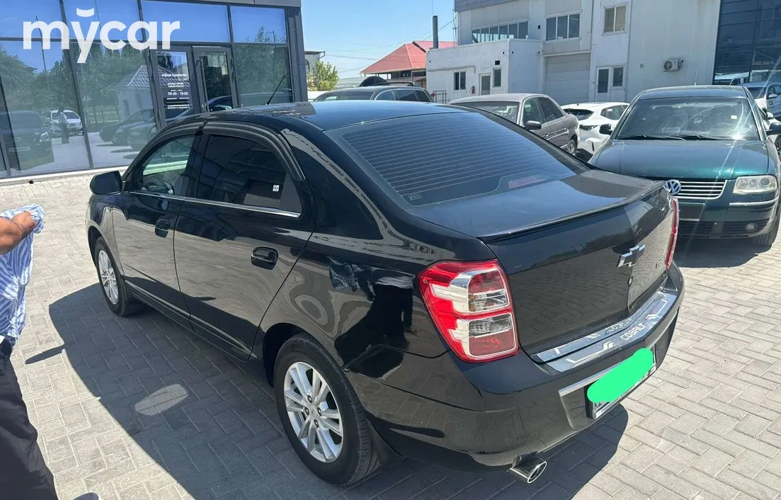 Chevrolet Cobalt 2021