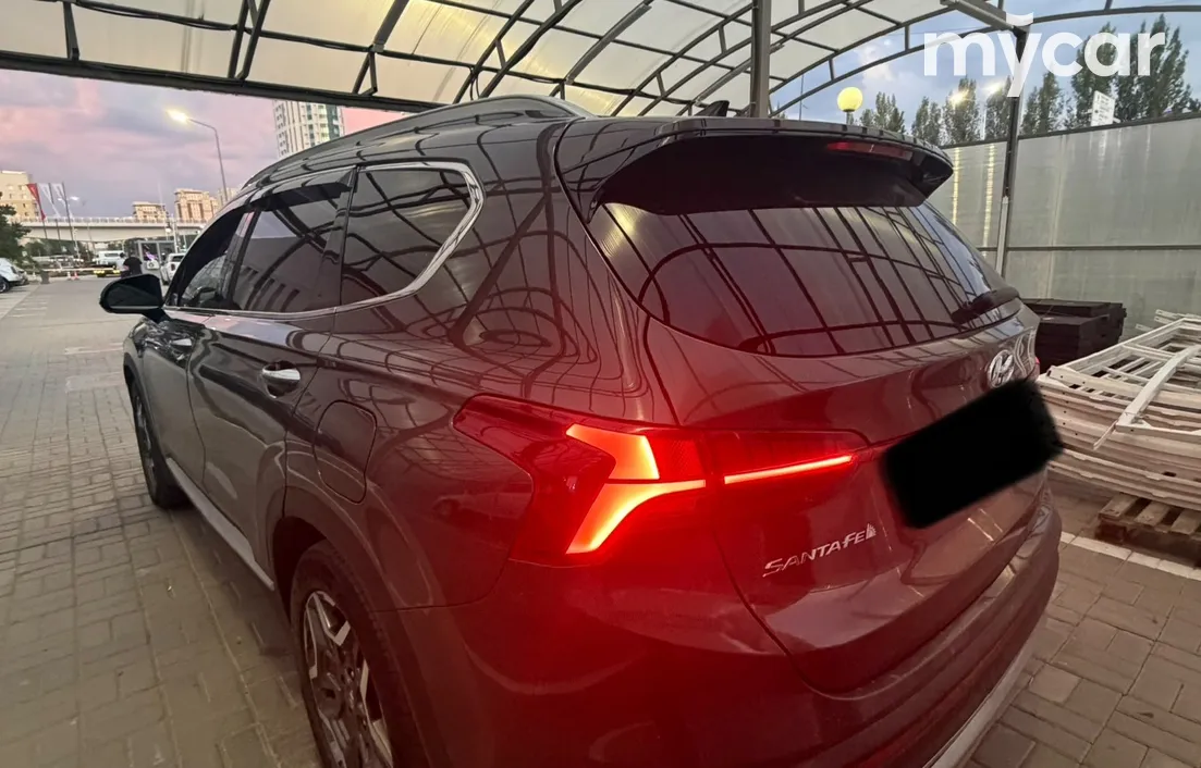 Hyundai Santa Fe 2021