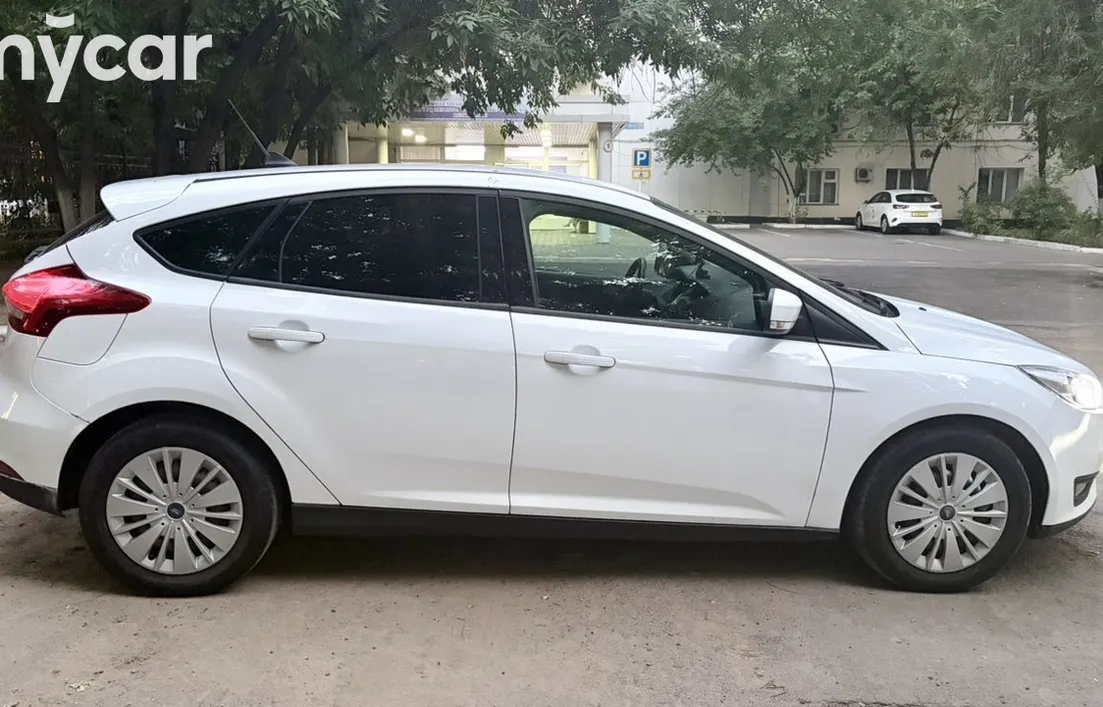 Ford Focus 2017