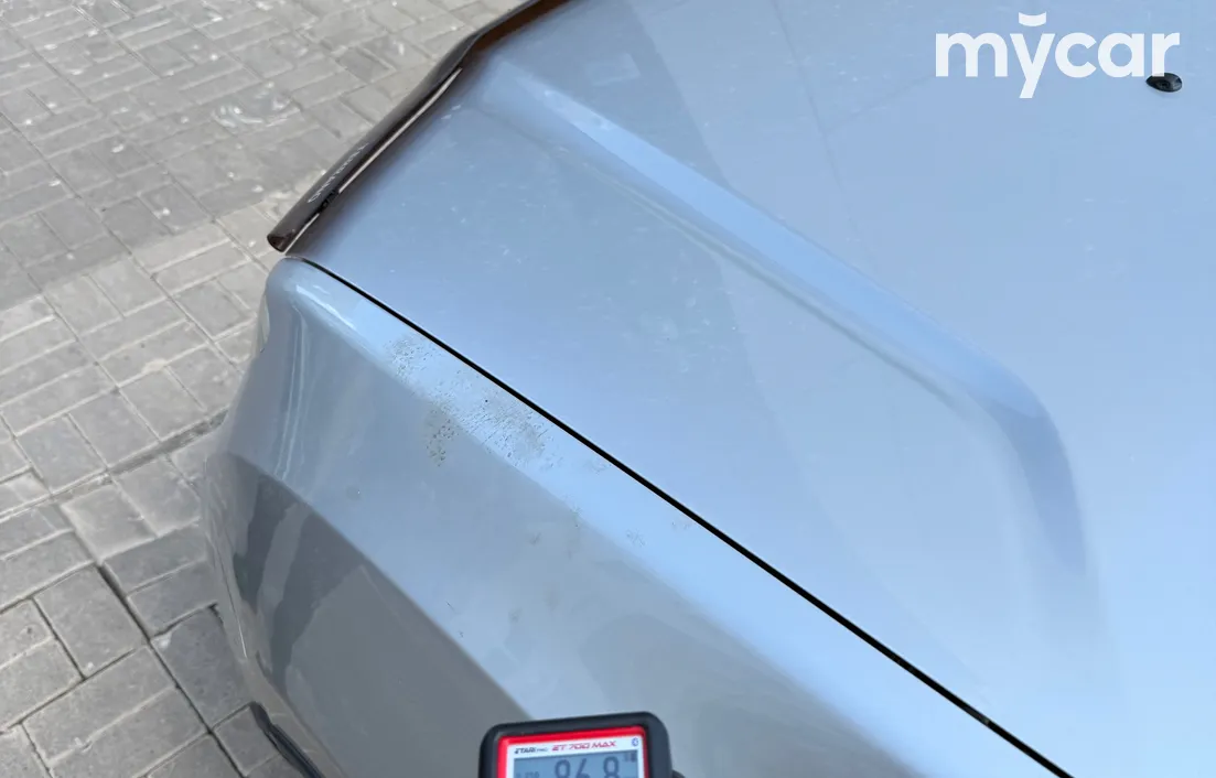 Nissan Terrano 2019