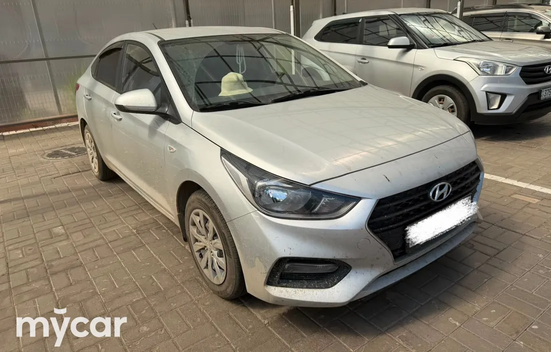 Hyundai Accent 2019