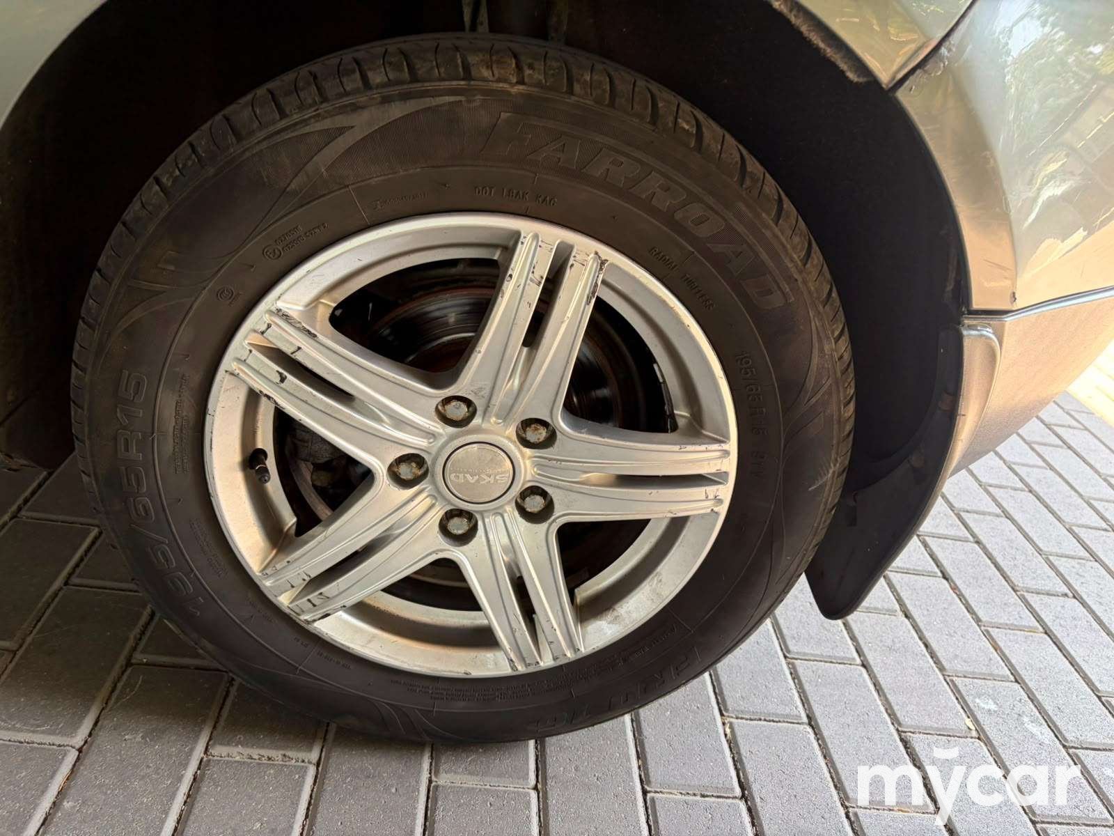 Volkswagen Golf 2007
