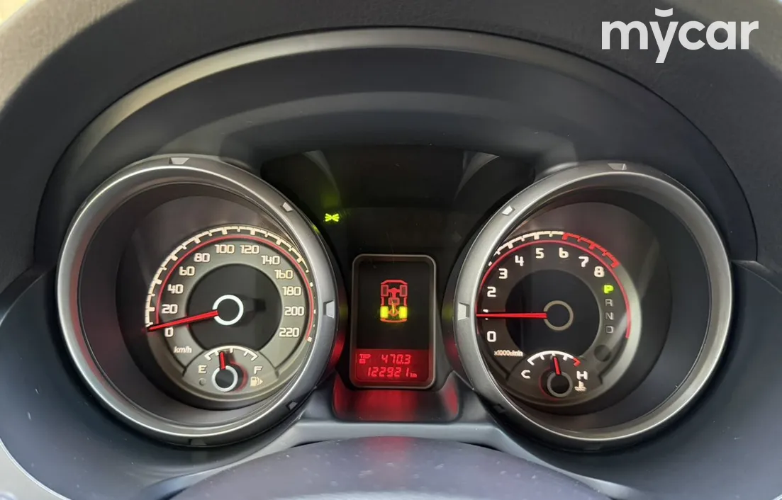 Mitsubishi Pajero 2012