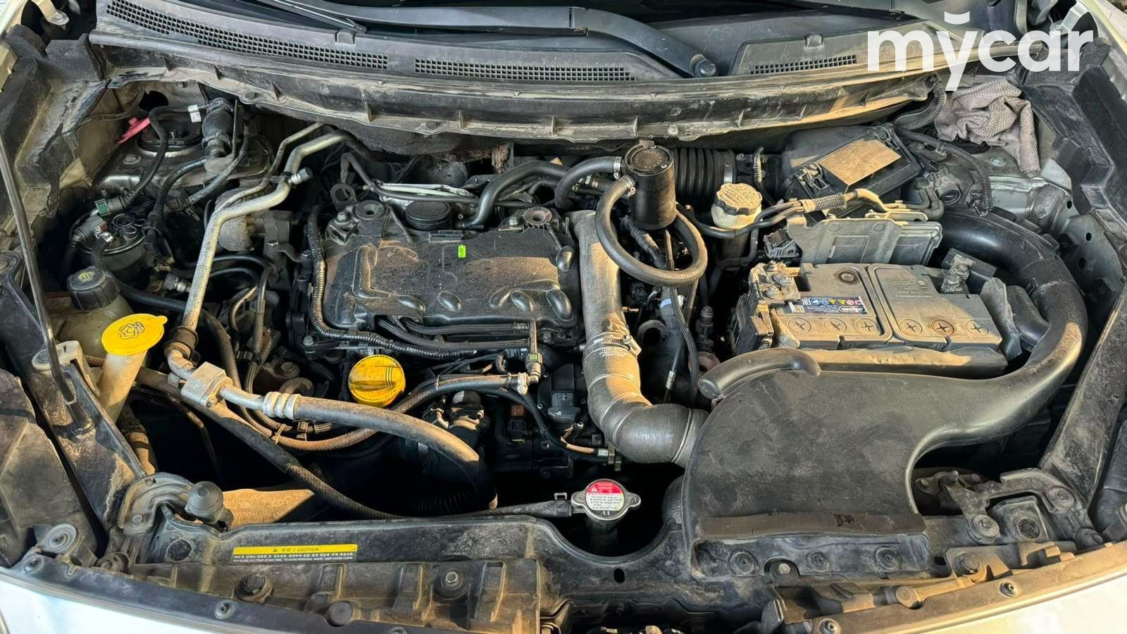 Renault samsung QM5 2014