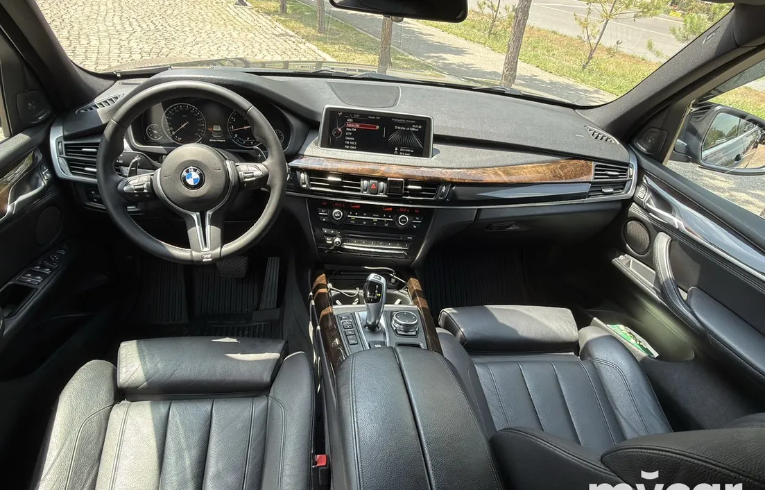BMW X5 2015