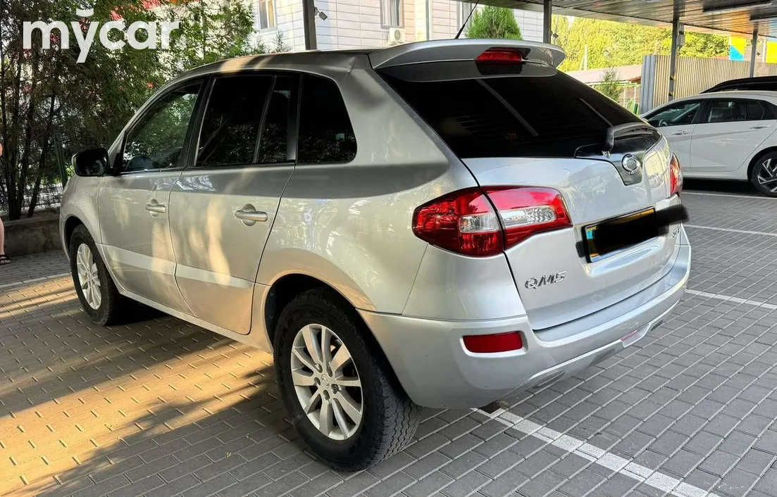 Renault samsung QM5 2014