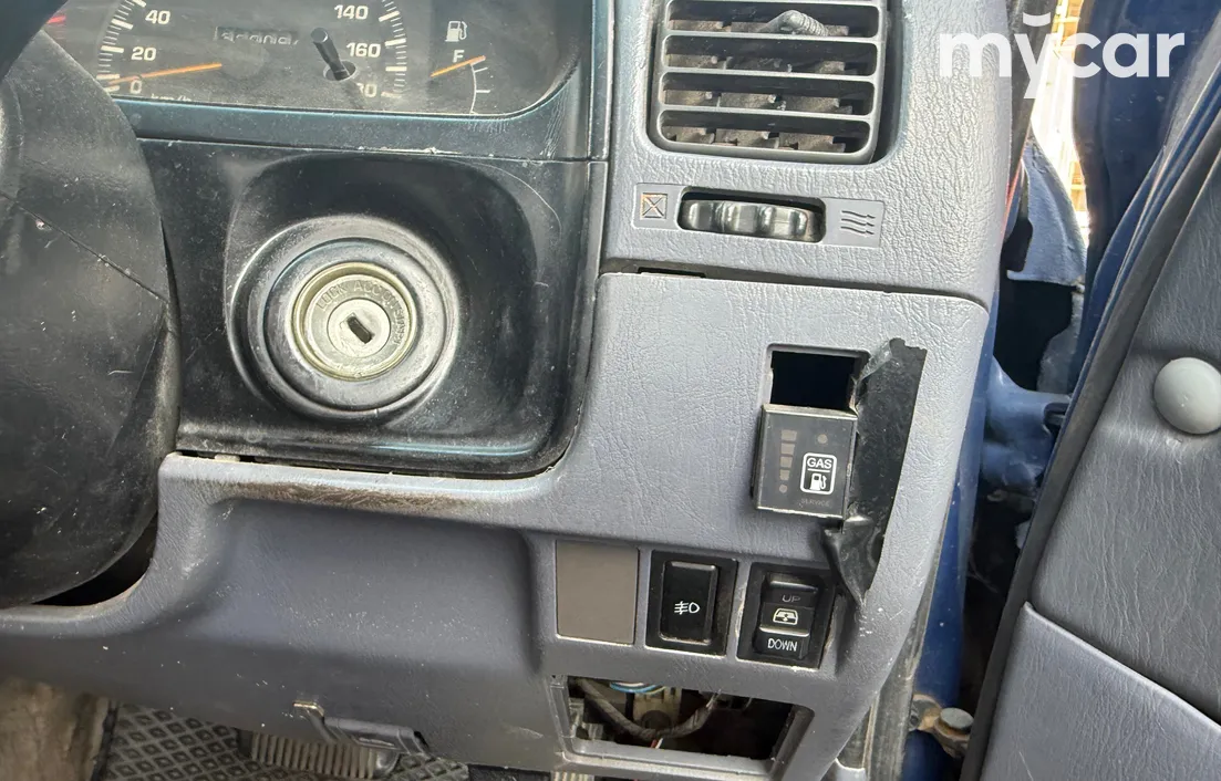 Toyota Hilux Surf 1996