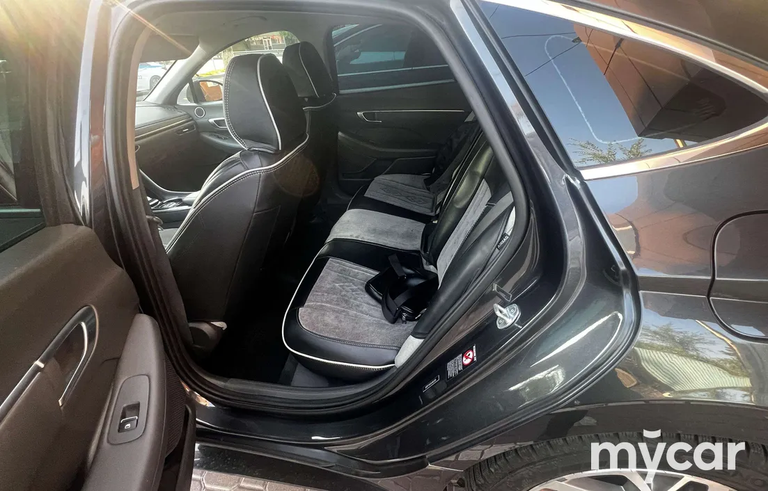 Hyundai Sonata 2020
