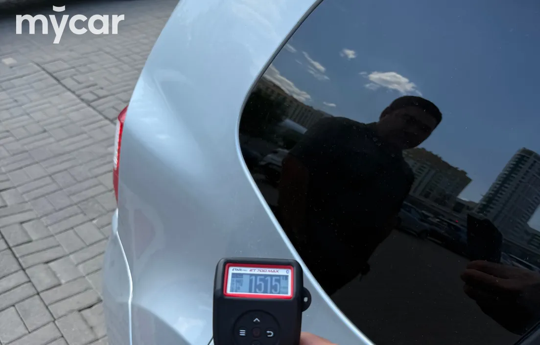 Nissan Terrano 2019
