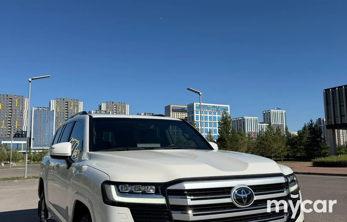 Toyota Land Cruiser 2022