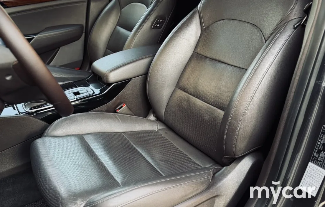 Kia K7 2017