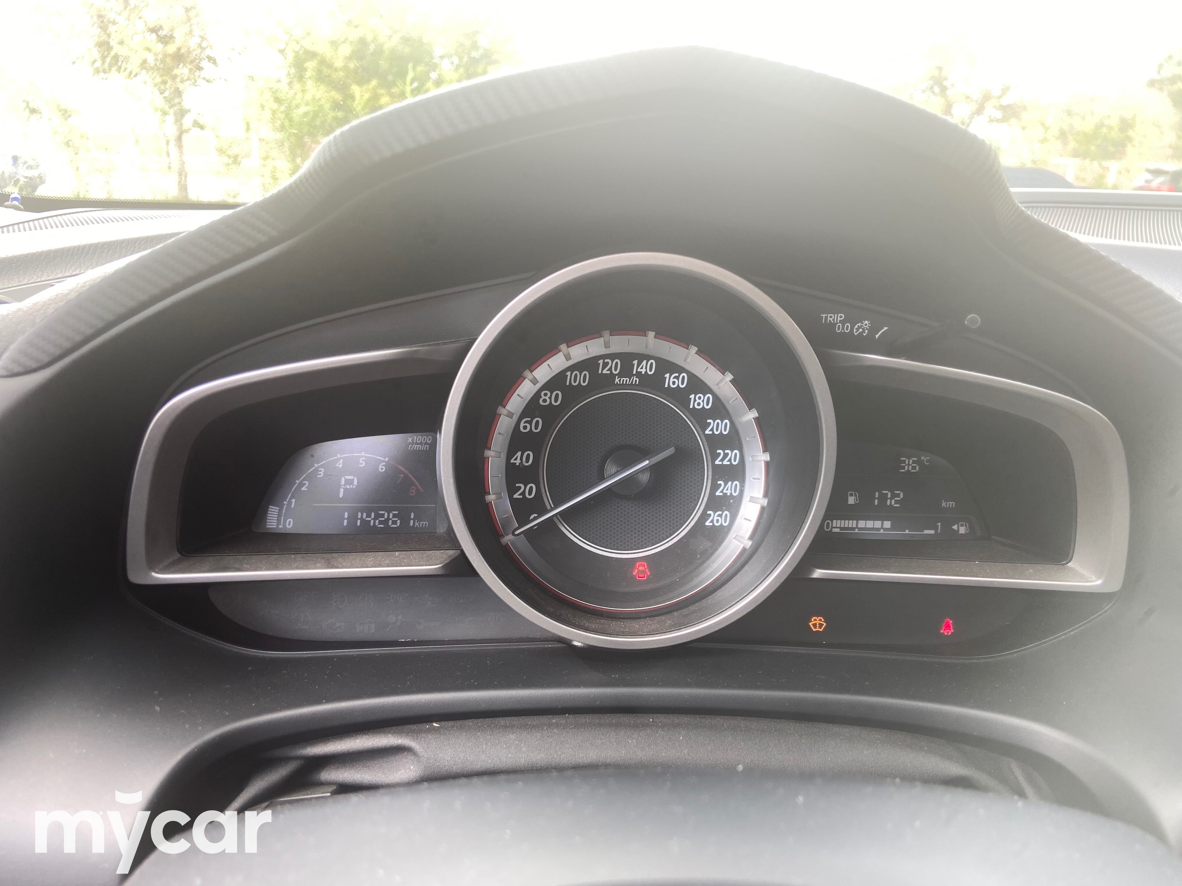 Mazda 3 2015