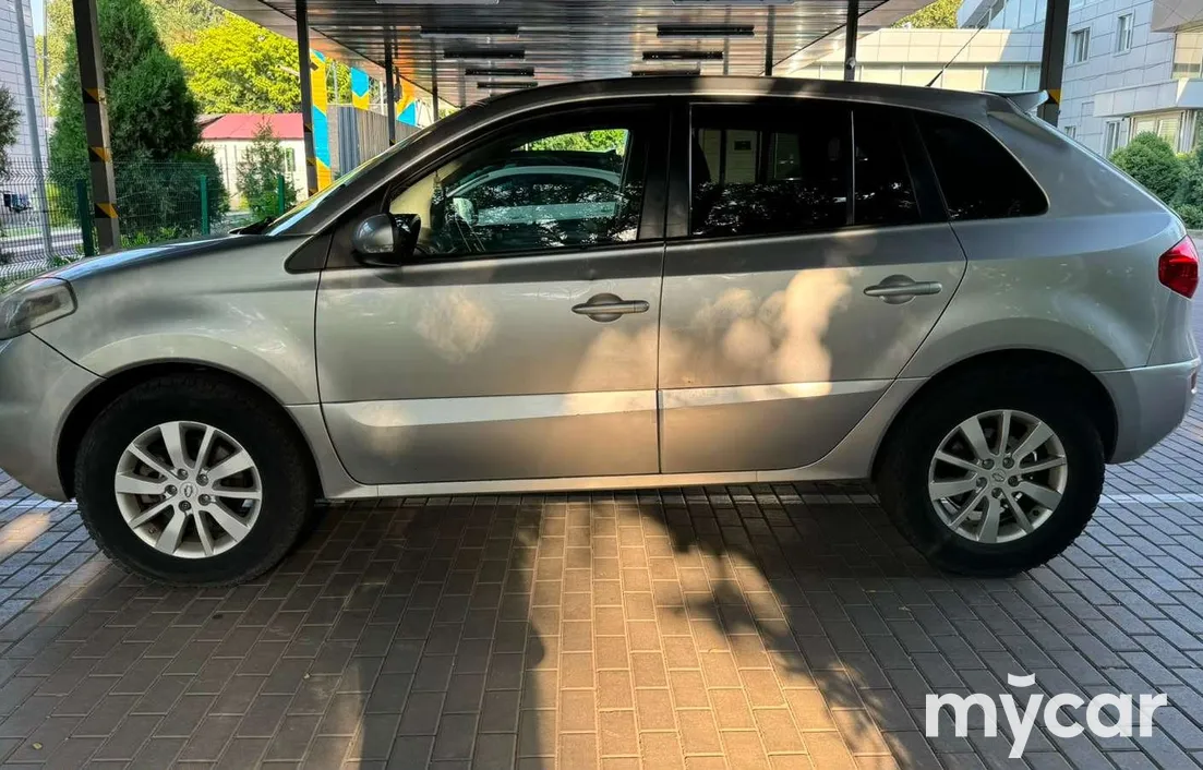 Renault samsung QM5 2014