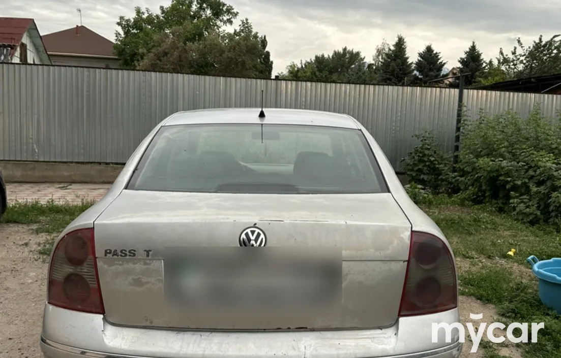 Volkswagen Passat 2005