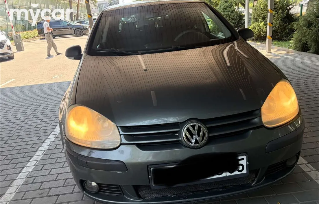 Volkswagen Golf 2007